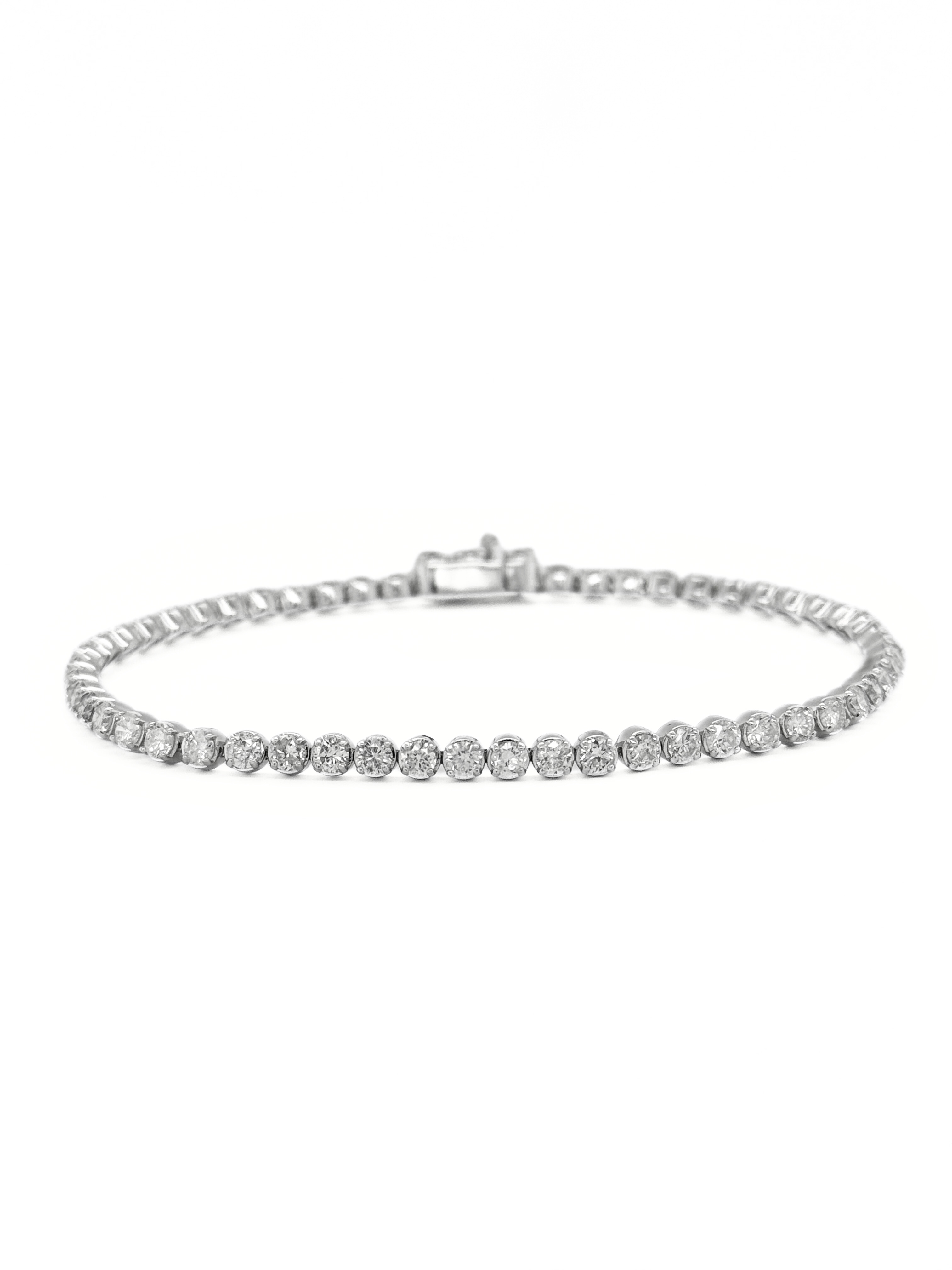 DIA TENNIS BRACELET-404770
